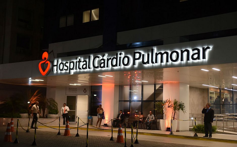 Com investimento de R$200 milhões, novo Hospital Cárdio Pulmonar é inaugurado 