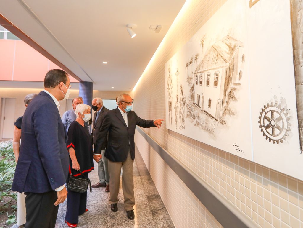 Hospital Santa Izabel inaugura novo Centro de Hemodinâmica e Espaço Renato Novis
