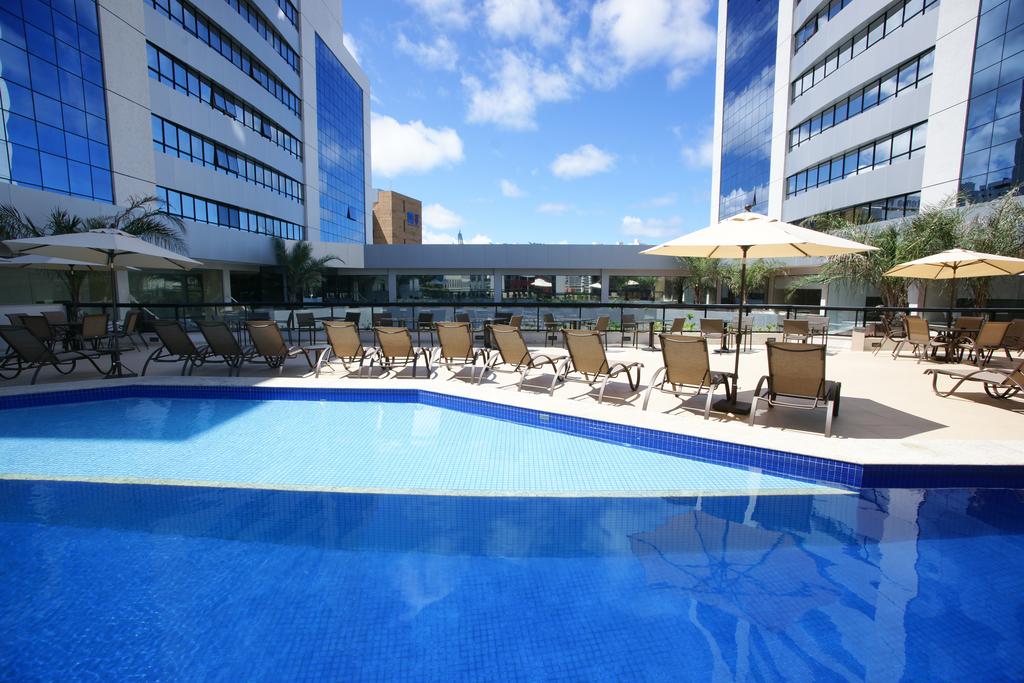 Ocupação hoteleira em Salvador registra melhor momento desde 2012