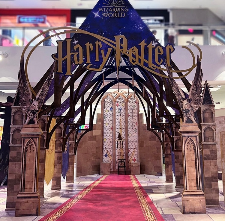 Experiência imersiva de Harry Potter em shopping de Salvador chega ao fim neste domingo (23)