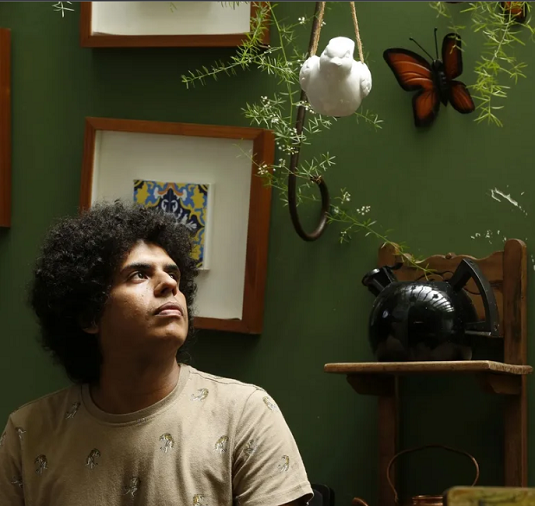 Autor baiano Marcelo Lima lança HQ sobre Afrofuturismo para público infanto-juvenil