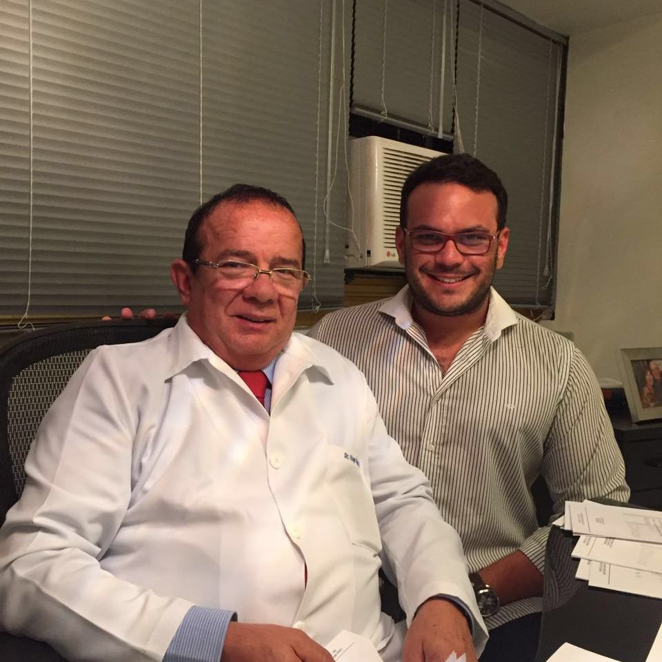 Aldo Grisi agora integra equipe da clínica de Dr. Hugo Maia