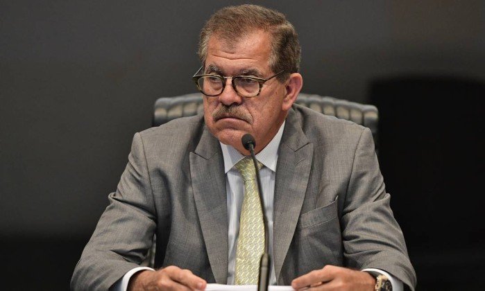 Humberto Martins toma posse como corregedor nacional de Justiça