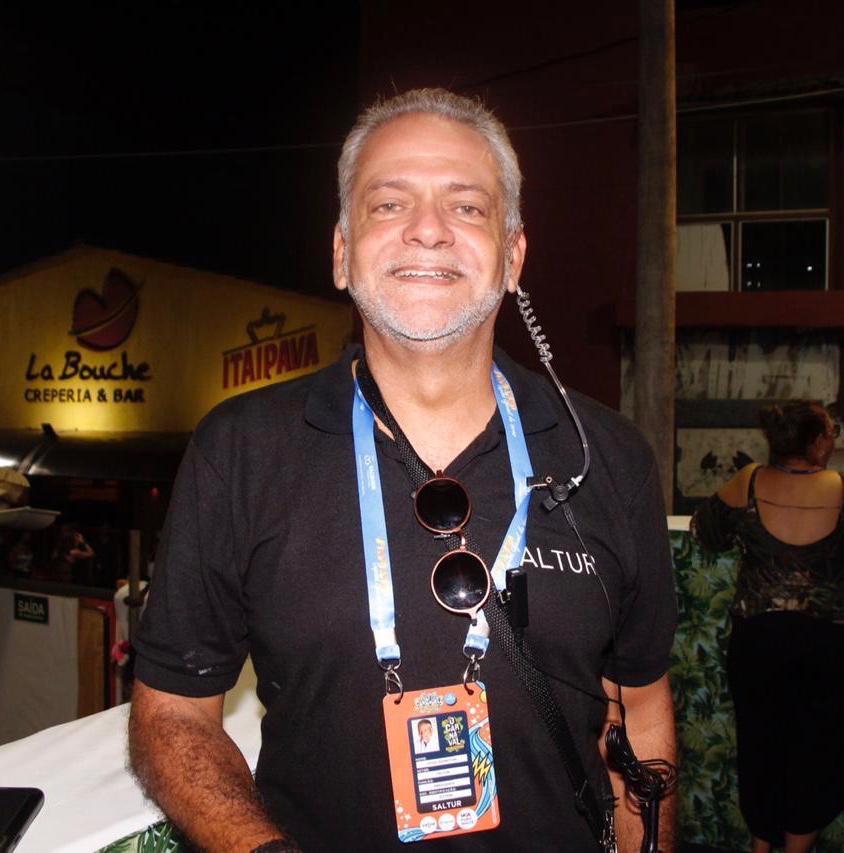 Isaac Edington sobre pré-Carnaval de Salvador: “Começamos com o pé direito” 