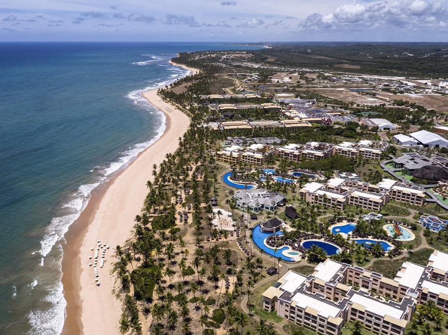Hotéis Iberostar, em Praia do Forte, voltarão a funcionar em setembro 