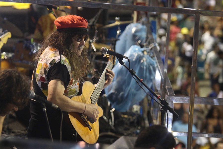 Especial 470 anos de Salvador: Moraes Moreira e Paulinho Boca cantam no Festival da Cidade 2019 