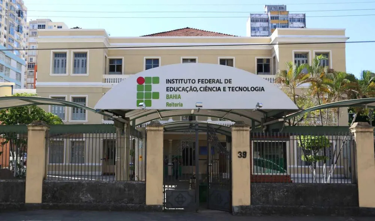 Ifba abre quase 6 mil vagas para cursos técnicos na Bahia; saiba como fazer  inscrição