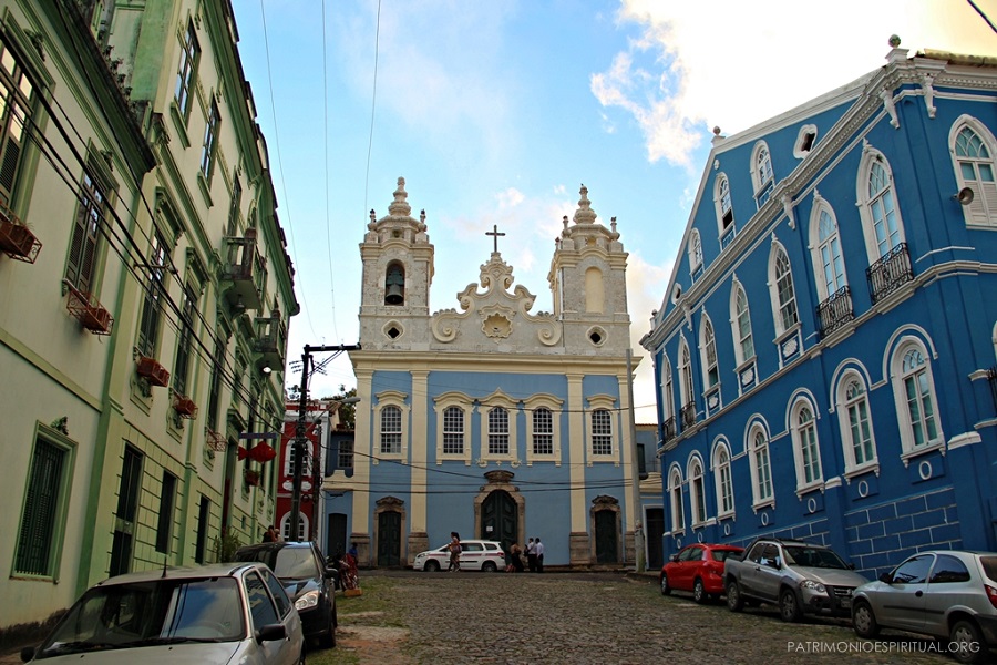  Igreja do Boqueirão adapta programação para celebrar Santo Antônio 