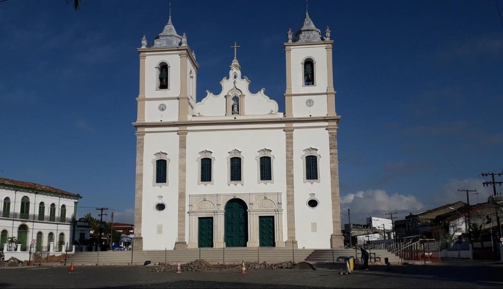 Igreja de Nossa Senhora da Purificação, em Santo Amaro, será reaberta