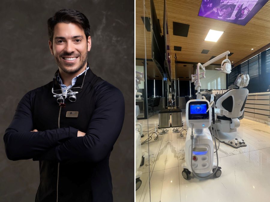 Salvador ganha laser que reduz desconforto em processos odontológicos; confira os benefícios  