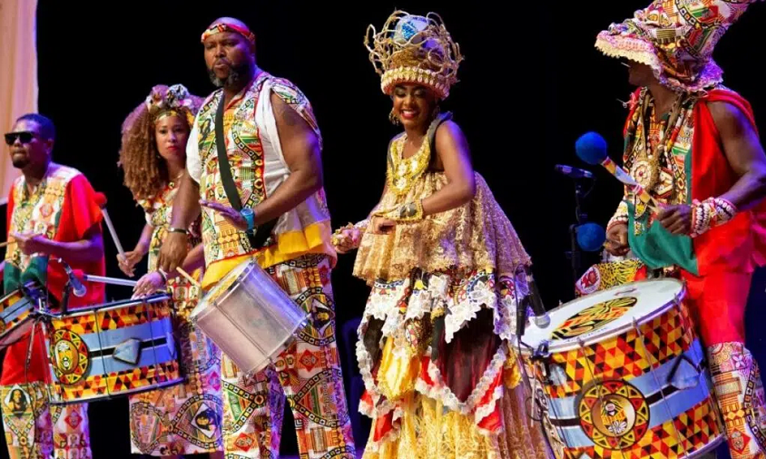 Ilê Aiyê homenageará angolano Agostinho Neto no Carnaval 2023
