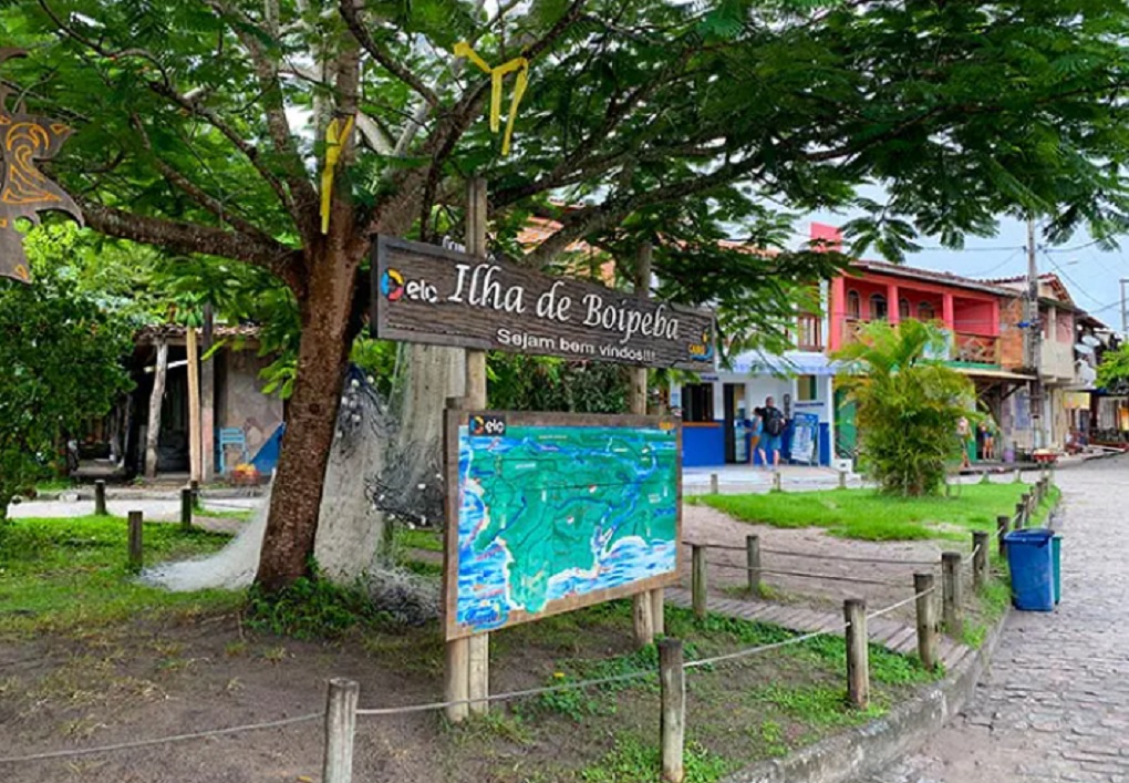 Ilha de Boipeba terá sua primeira Festa Literária a partir do próximo dia 22