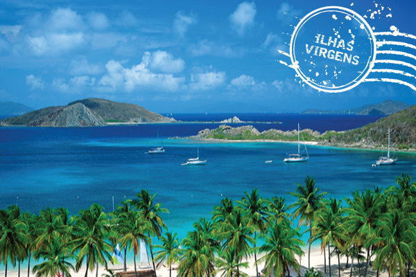 Alô Alô Bahia apresenta o circuito cinco estrelas das Ilhas Virgens Britânicas