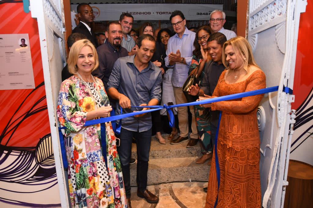  Giro de fotos: Casas Conceito inaugura edição com festa no Santo Antônio Além do Carmo  