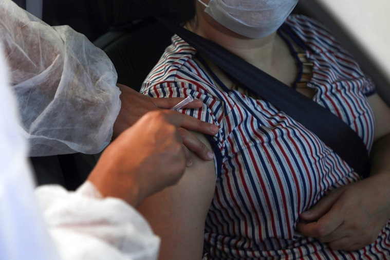 Apenas 18% das gestantes se vacinaram até agora contra gripe na capital baiana