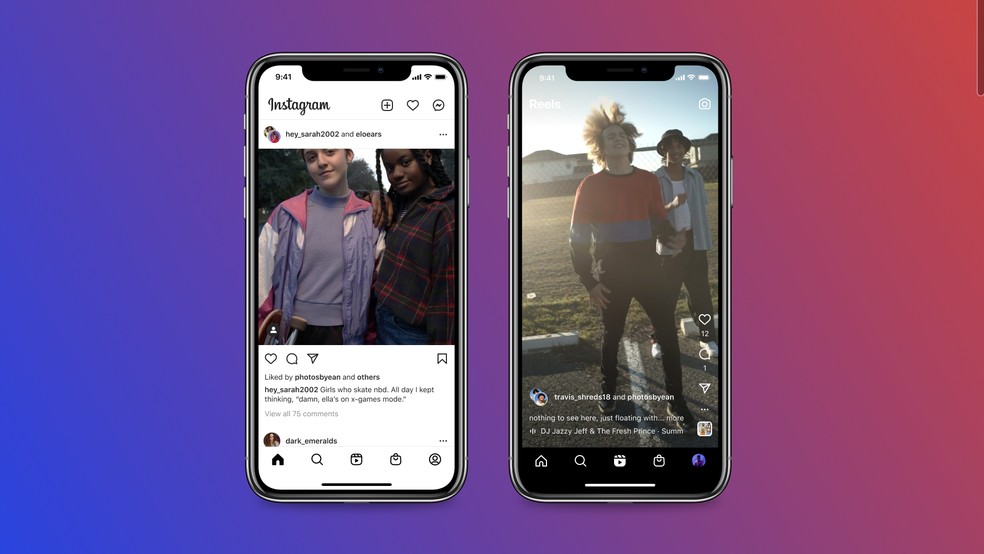 Instagram vai permitir posts colaborativos e publicação