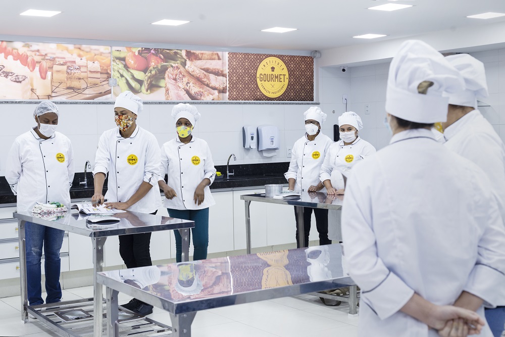 Referência na formação gastronômica, Instituto Gourmet chega a Salvador