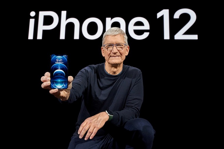 Apple anuncia iPhone 12. Saiba os detalhes!