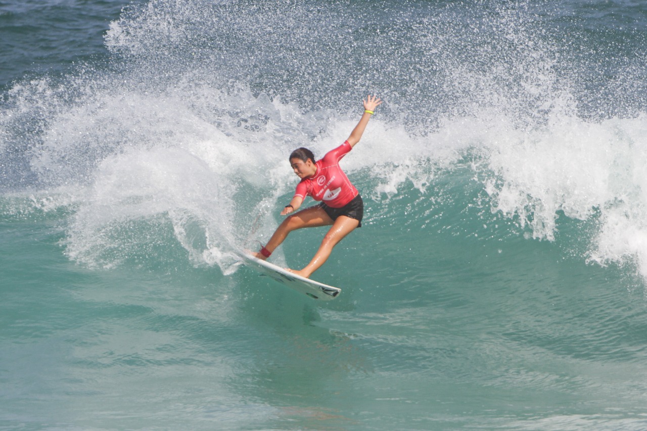 Nova geração do surfe sul-americano vem competir em Salvador 