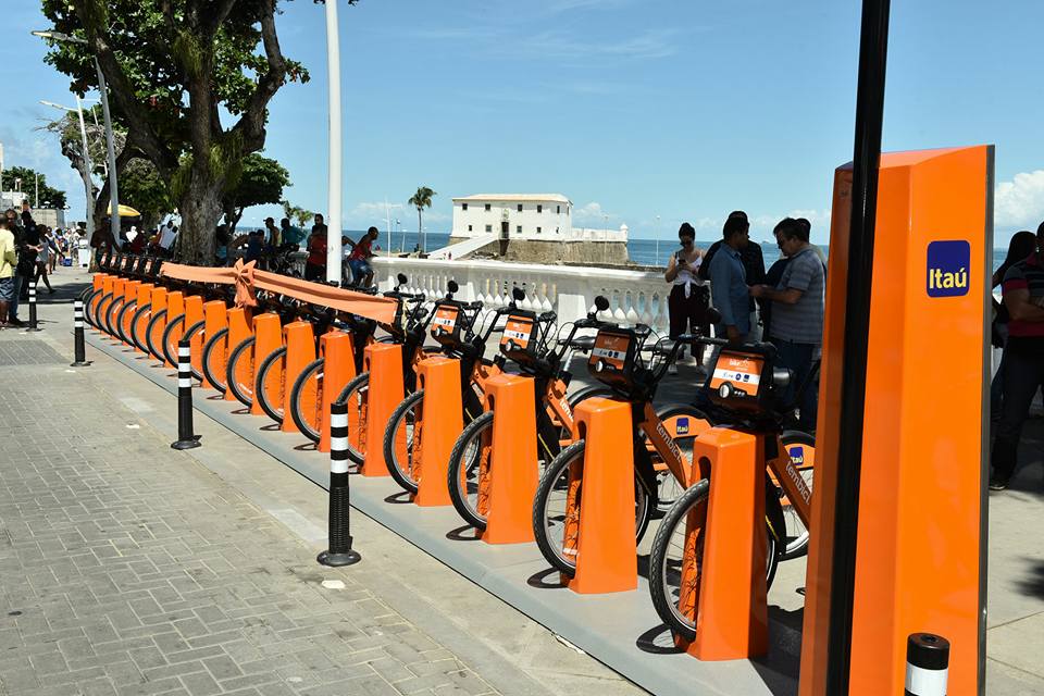 Itaú renova por mais 10 anos apoio ao sistema de empréstimo de bicicletas