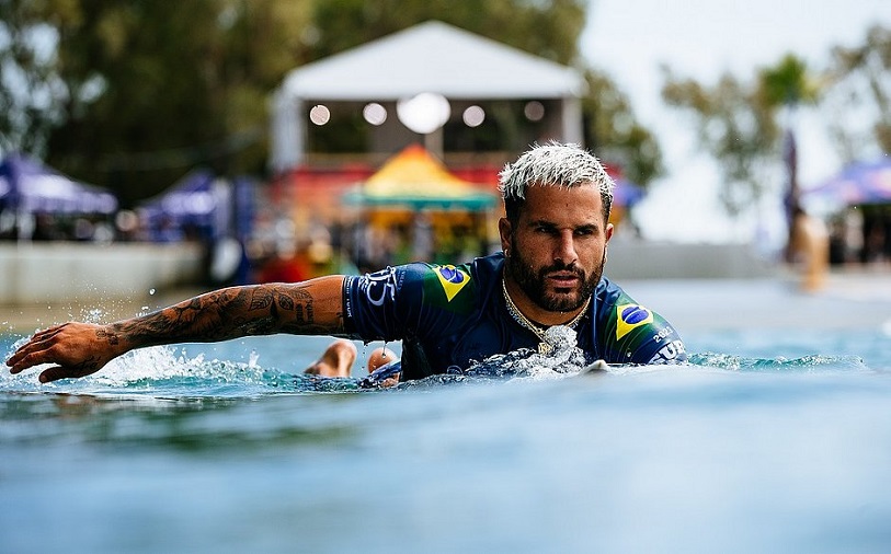 Italo Ferreira será o primeiro brasileiro a entrar para o Hall da Fama do Surfe