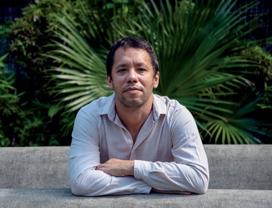 Itamar Vieira Jr. é destaque na programação do Festival Literário Nacional