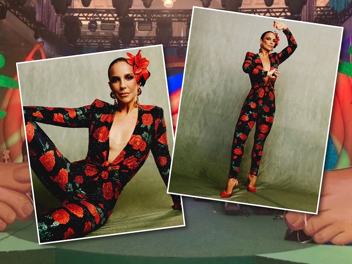 Rio de Janeiro: Ivete Sangalo faz show em baile de Carnaval da Vogue