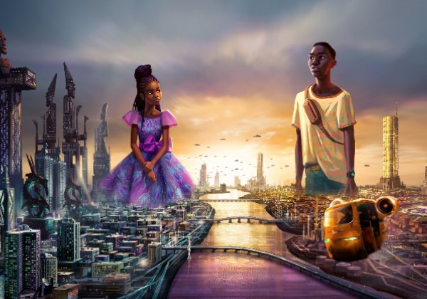 Disney anuncia lançamento de animação com temática afrofuturista