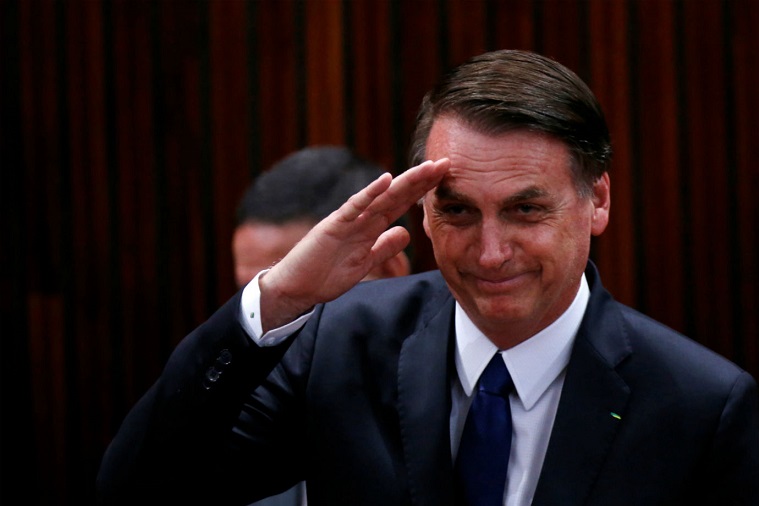 Presidente Jair Bolsonaro deve receber alta nesta semana