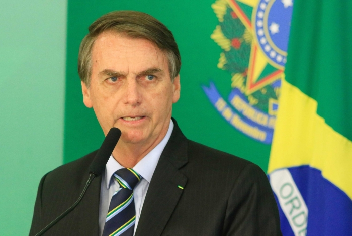 Presidente Jair Bolsonaro cumpre agenda no Nordeste