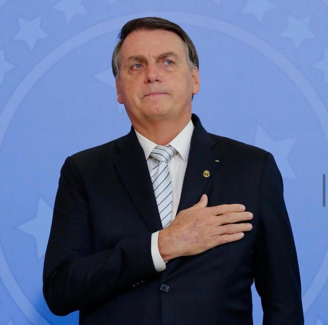 Bolsonaro vem a Salvador para participar de evento religioso 