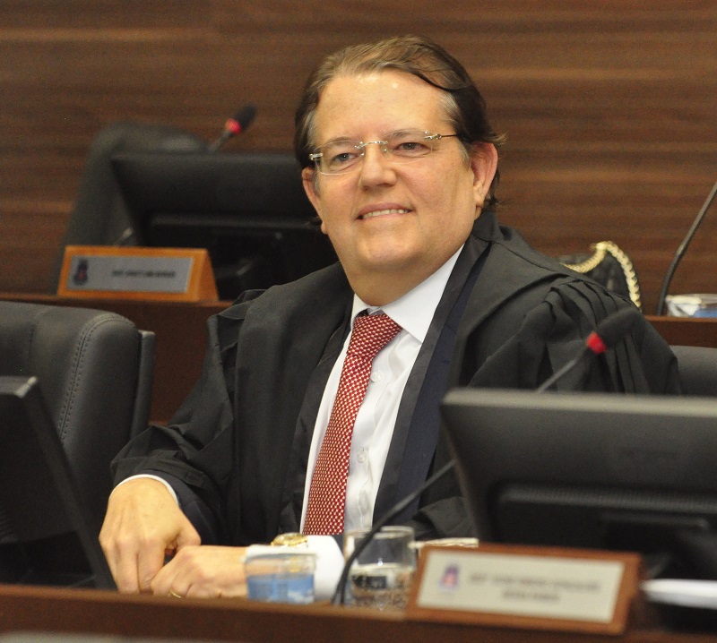 Jatahy Fonseca Júnior é o novo presidente do TRE Bahia