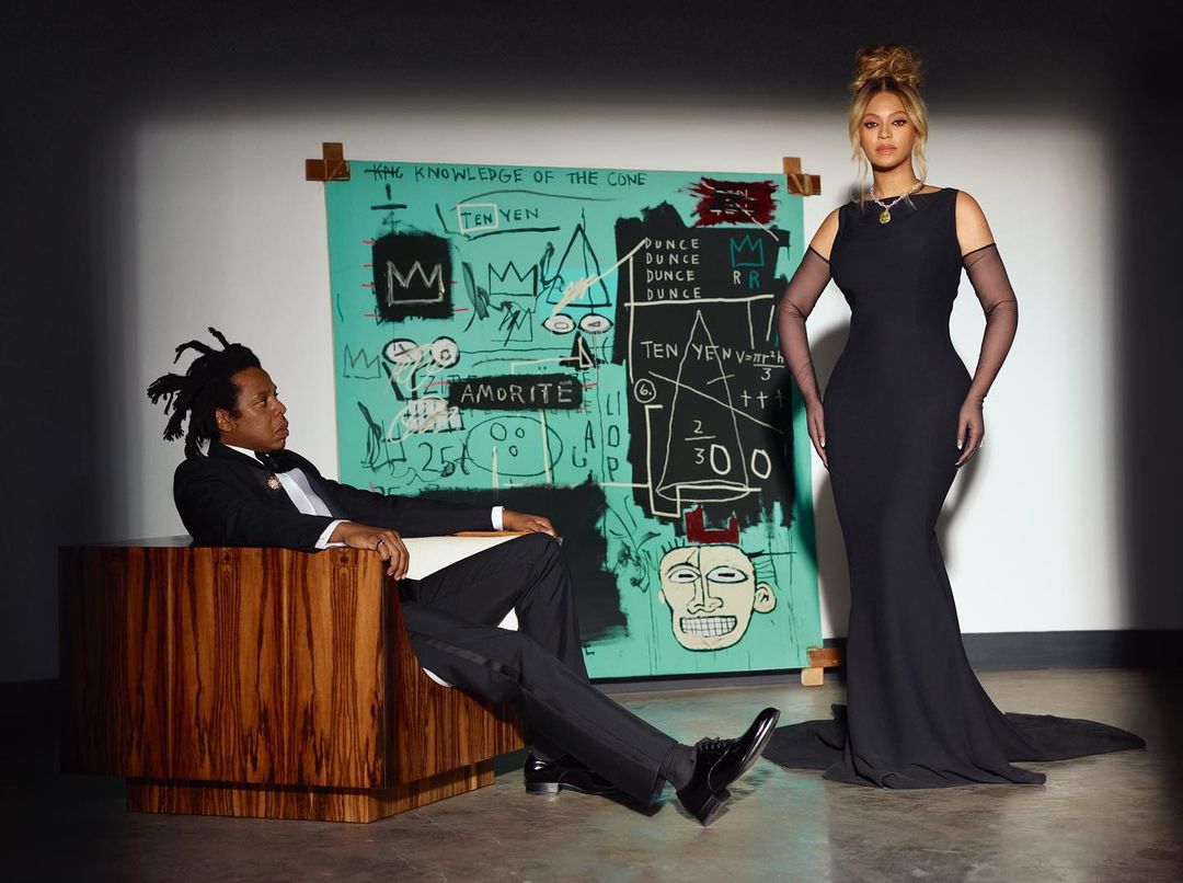 Ao lado de Jay-Z, Beyoncé estrela campanha usando diamante raro da Tiffany & Co