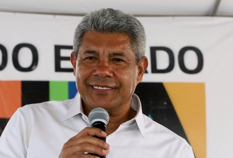 Governador Jerônimo Rodrigues terá primeira agenda internacional na próxima semana