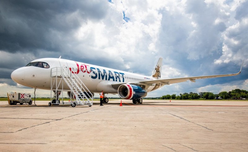 JetSmart fará lançamento das primeiras rotas da empresa no mercado brasileiro