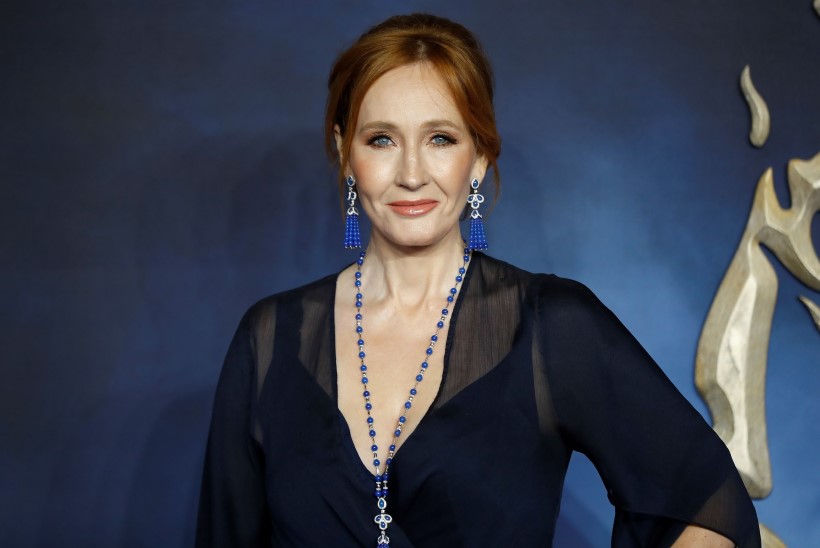 J. K. Rowling lança novidade voltada ao público infantil