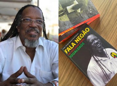 João Jorge lança livro sobre racismo e a busca pela igualdade