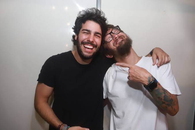 DJ Jopin e Saulo lançam parceria. Play!