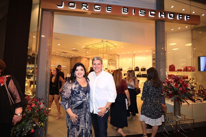 Jorge Bischoff abre as portas no Shopping Rio Mar Fortaleza
