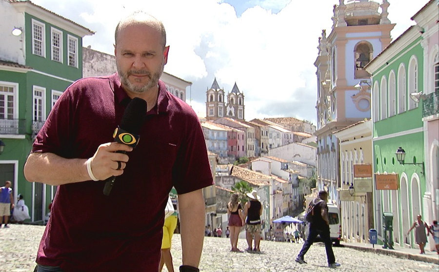 “Jornal da Band” exibe série especial sobre turismo no Brasil