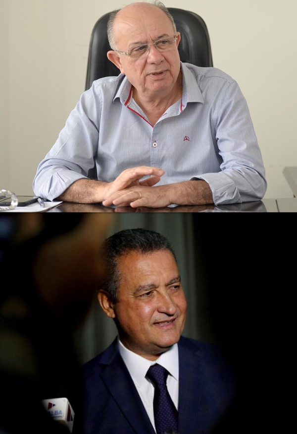 José Ronaldo e Rui costa: conheça o perfil dos dois políticos