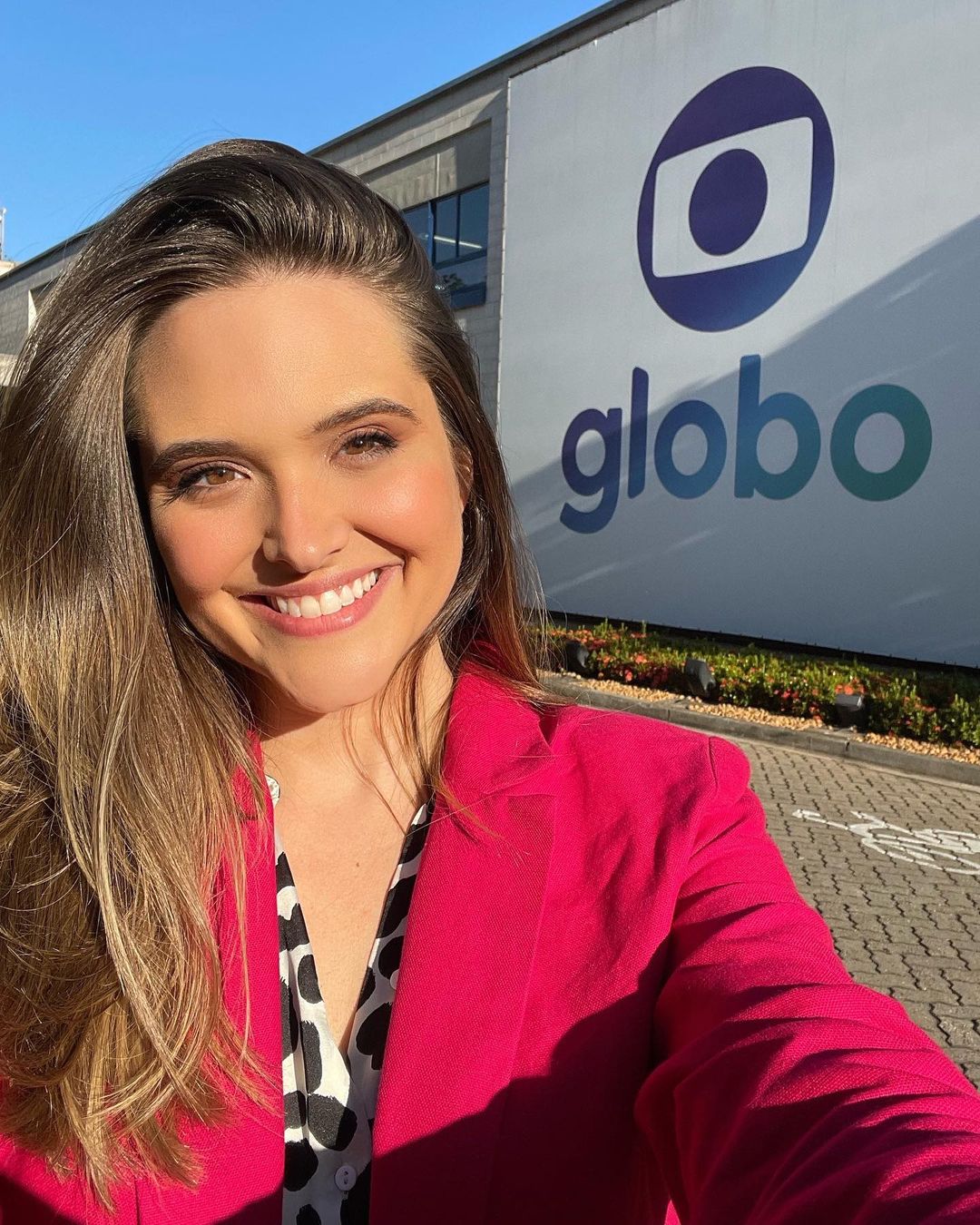 Após 13 anos, Juliana Paiva encerra contrato de exclusividade com a Globo