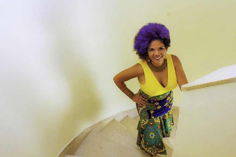 Juliana Ribeiro apresenta show no Dia da Consciência Negra