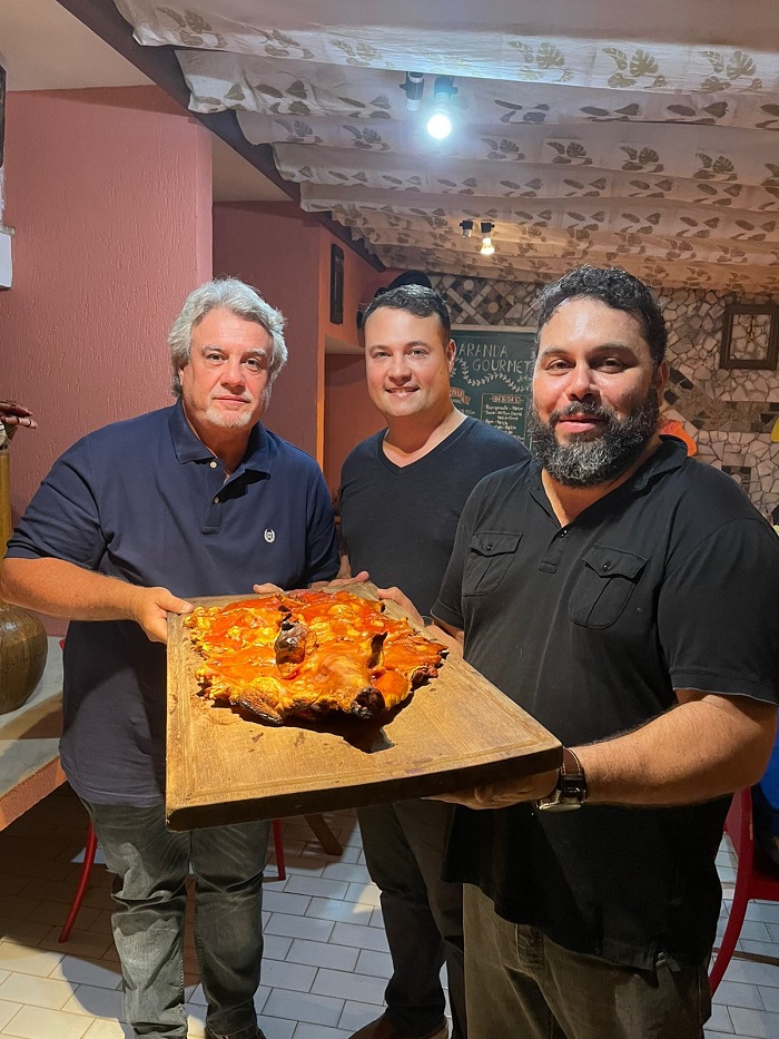 Salvador ganhará restaurante especializado em carne suína 