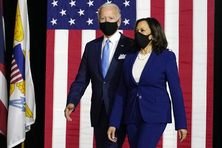 Revista Time elege Joe Biden e Kamala Harris como "Personalidade do Ano"