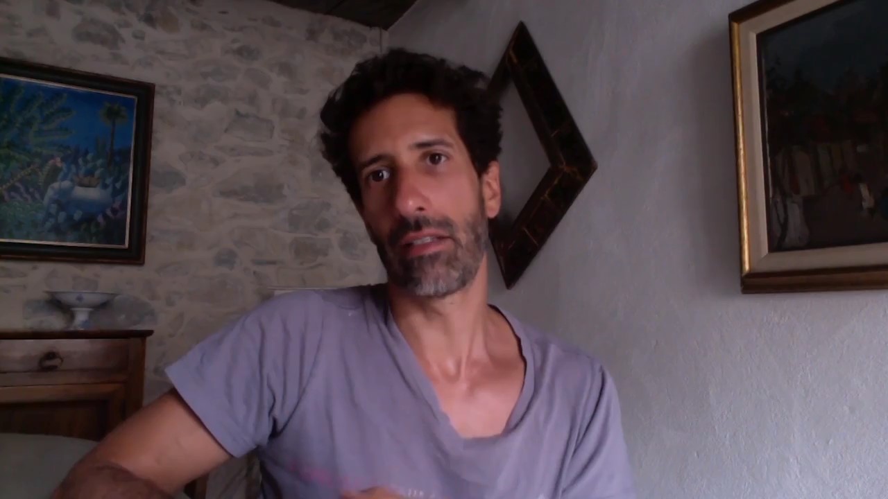 Cineasta francês Karim Bensalah apresenta projeto em Salvador