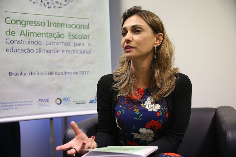 Karine Silva dos Santos é nomeada presidente do FNDE