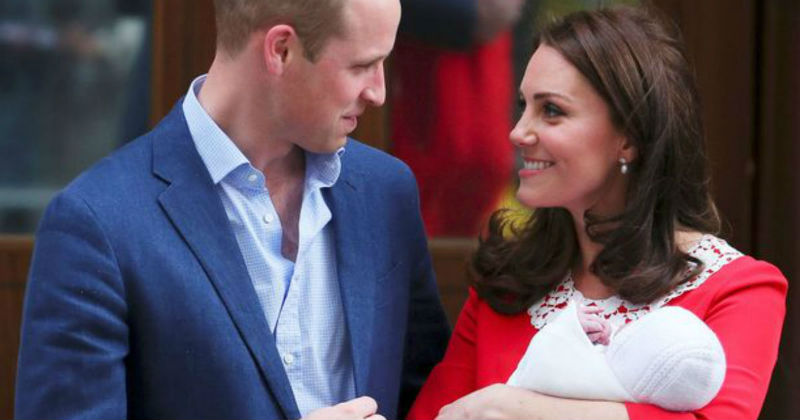 Kate Middleton e William estariam grávidos do quarto filho.  Aos detalhes!