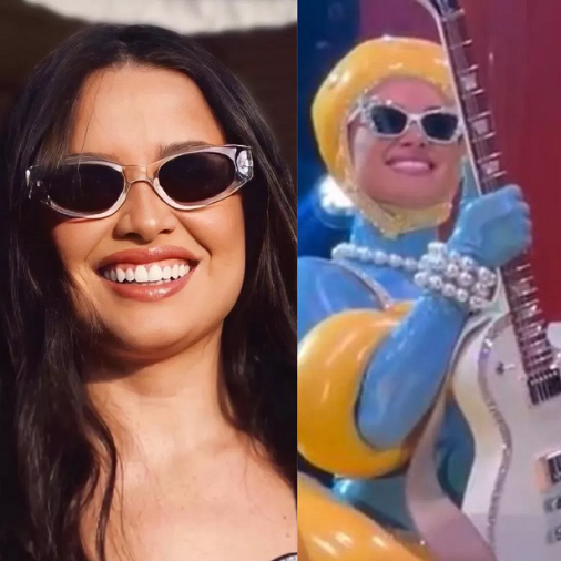 Guitarrista de Katy Perry viraliza por semelhança com Juliette