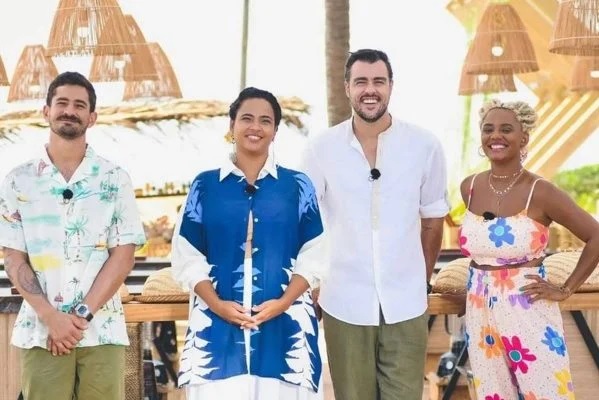 Com três baianos no elenco, reality Cook Island: Ilha do Sabor estreia nesta semana